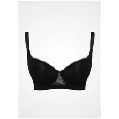 KAYSER - Sosten encaje 50.178-NEG