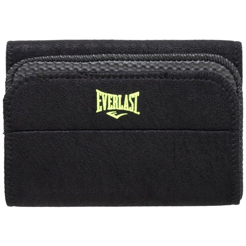 EVERLAST - Faja abdominal ajustable everlast negro