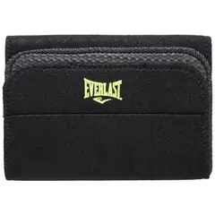 EVERLAST - Faja abdominal ajustable negro
