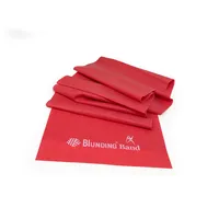 Banda Elástica para Ejercicio - color Roja