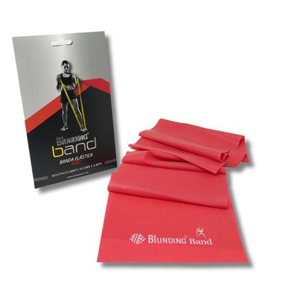 Imagen 2 del producto Banda Elástica para Ejercicio - color Roja