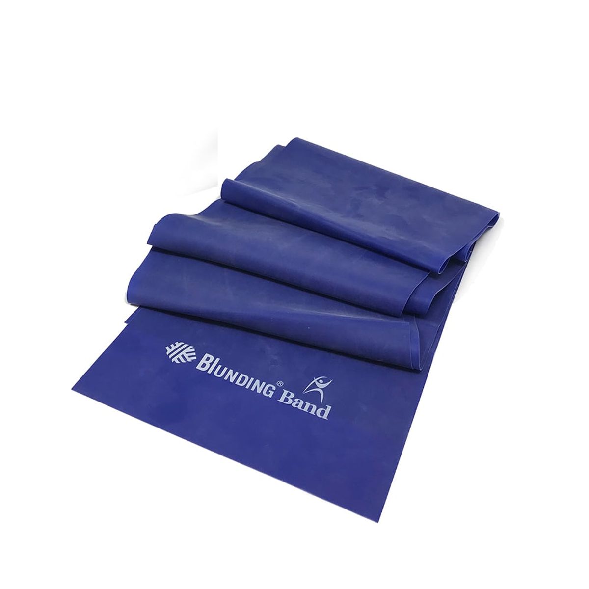 BLUNDING - Banda Elástica para Ejercicio - Blunding color Azul