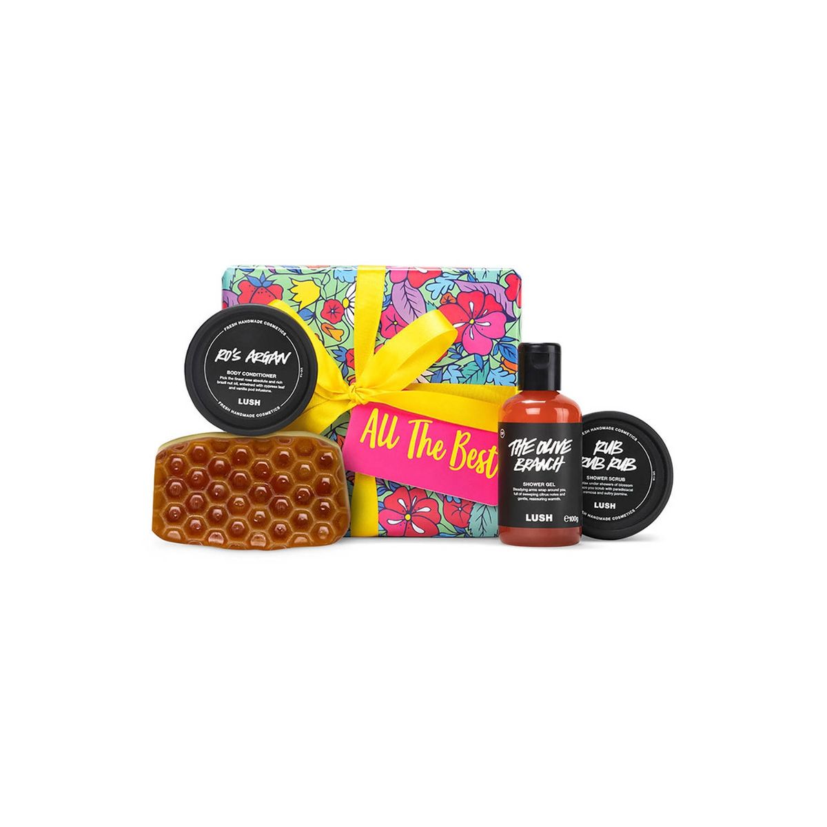 LUSH - All The Best Caja de Regalo