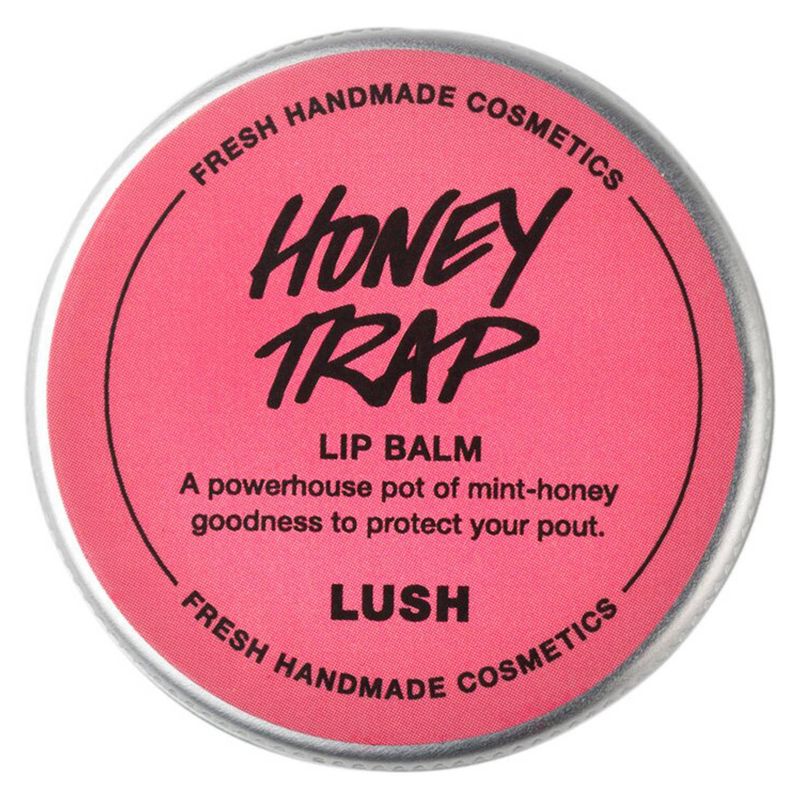 LUSH - Honey Trap Bálsamo de Labios