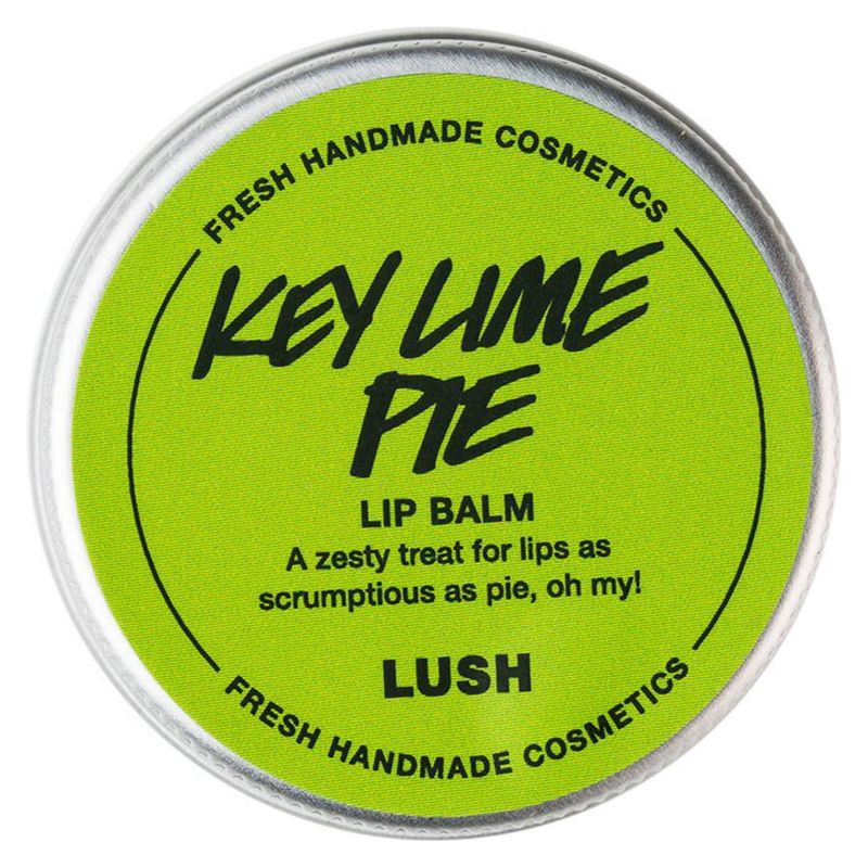 LUSH - Key Lime Bálsamo de Labios