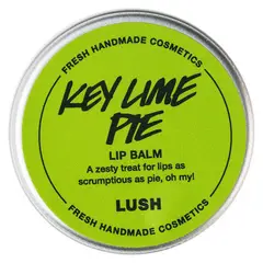 LUSH - Key Lime Bálsamo de Labios
