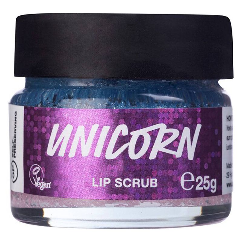 LUSH - Unicorn Exfoliante Labial