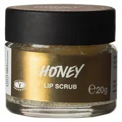 LUSH - Honey Lip Scrub exfoliante labial