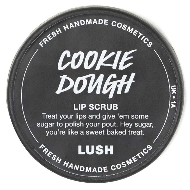 LUSH - Cookie Dough Exfoliante Labial