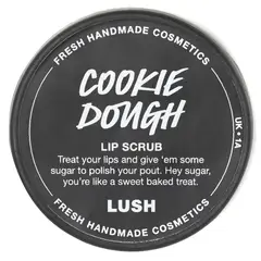 LUSH - Cookie Dough Exfoliante Labial