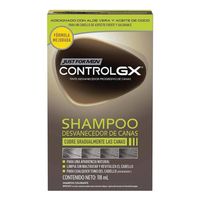 Shampoo Para Canas Control Gx 118ml Just For Men