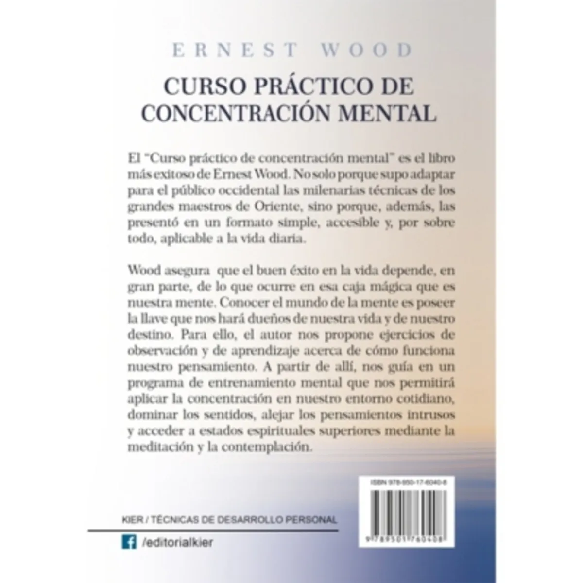 KIER - Curso Practico de Concentracion Mental