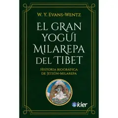 KIER - El Gran Yogui Milarepa del Tibet