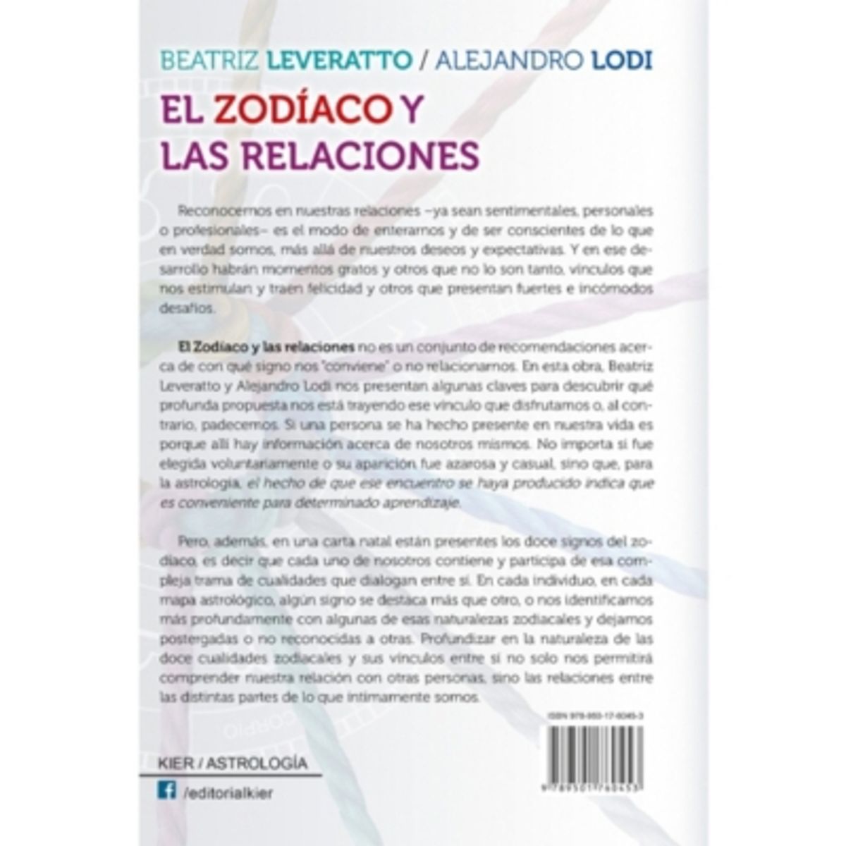 KIER - El Zodiaco y las Relaciones