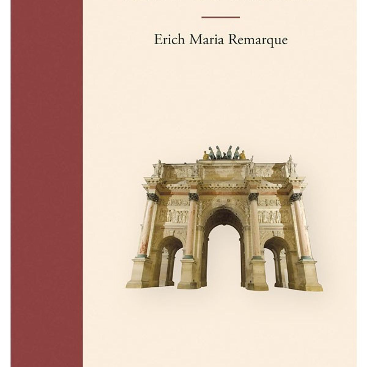 EDHASA - Arco De Triunfo de Editorial Edhasa