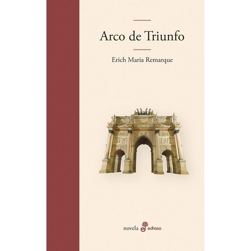 EDHASA - Libro Arco De Triunfo