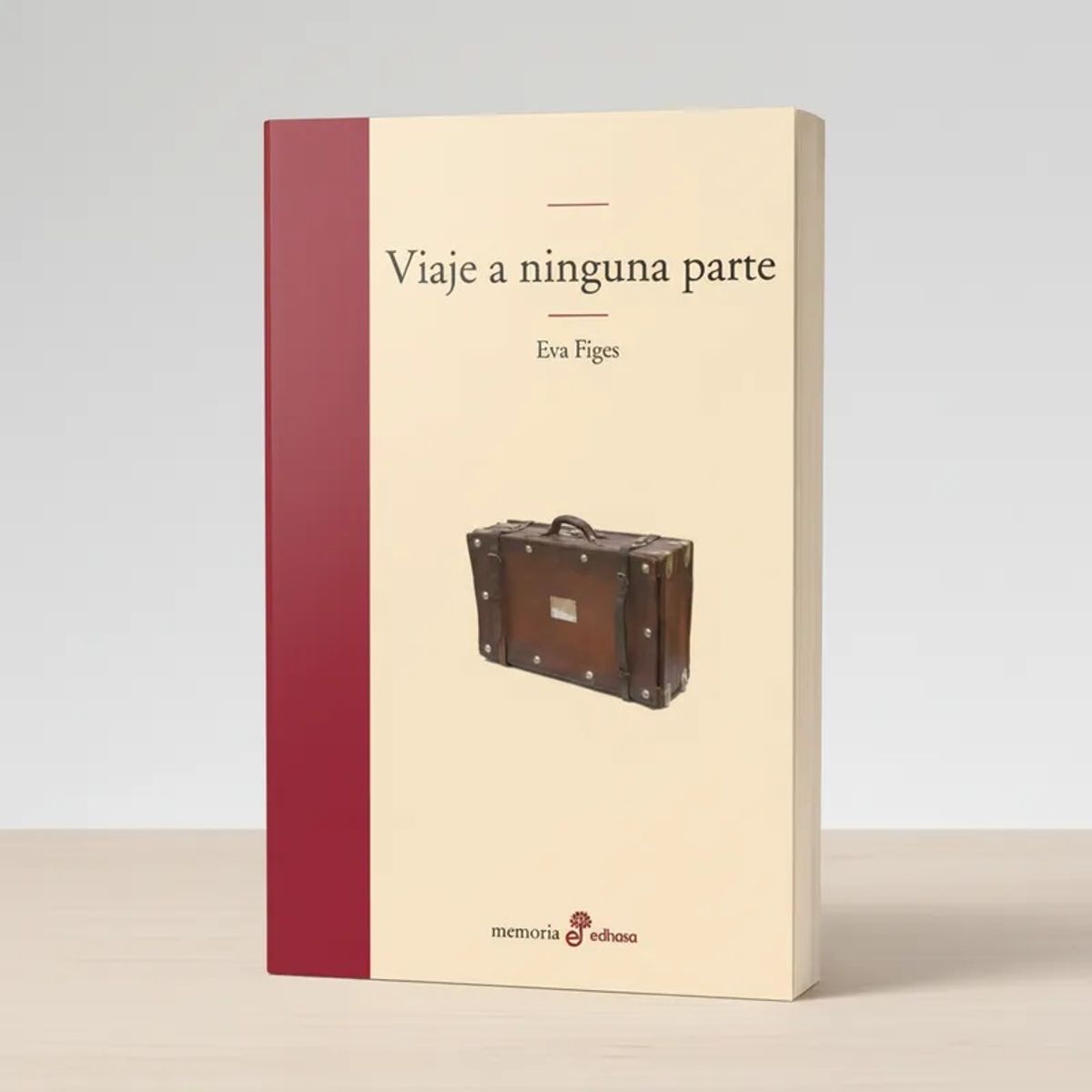 EDHASA - Viaje A Ninguna Parte