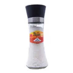 CASONA EL MONTE - Sal Atacama Reducida en Sodio Moledor Alto - 180 g