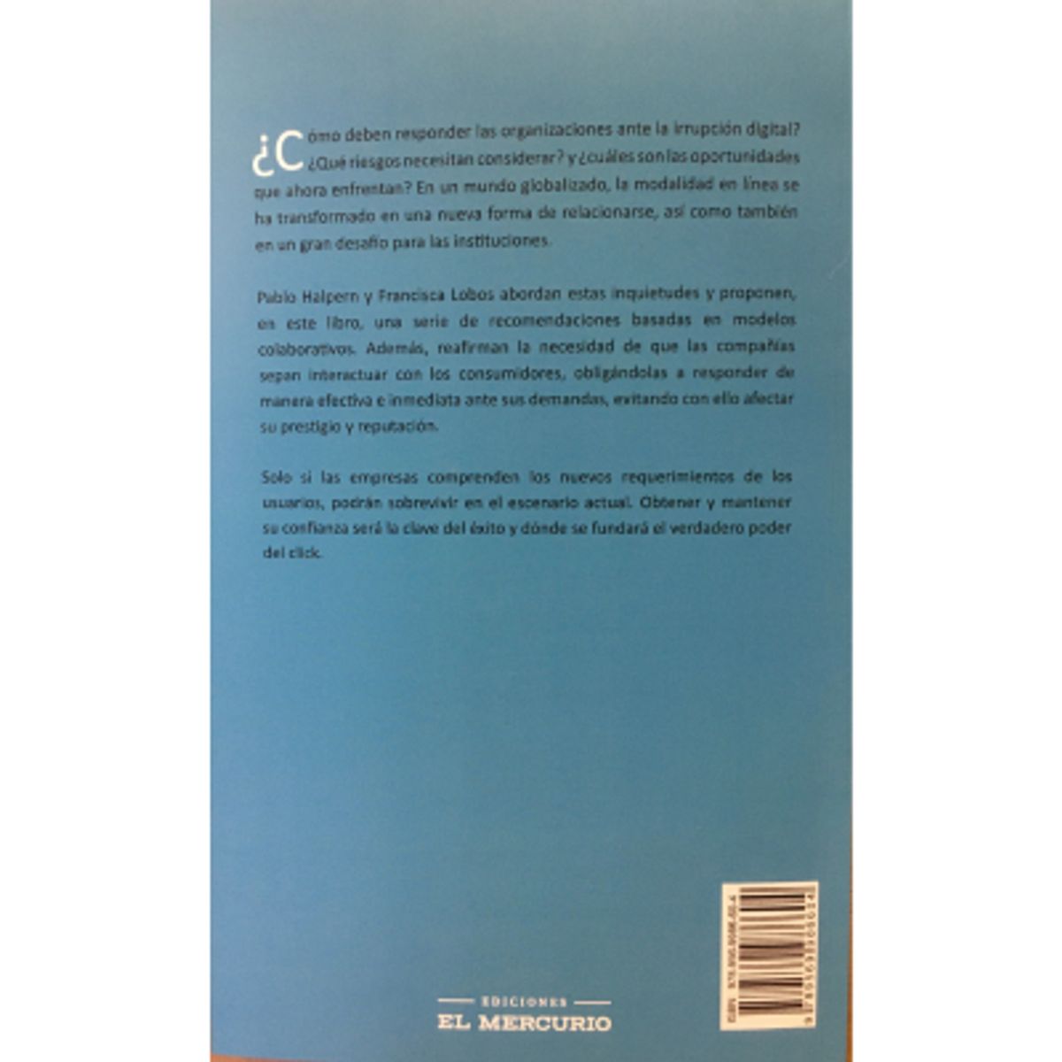 EL MERCURIO - El Poder Del Click