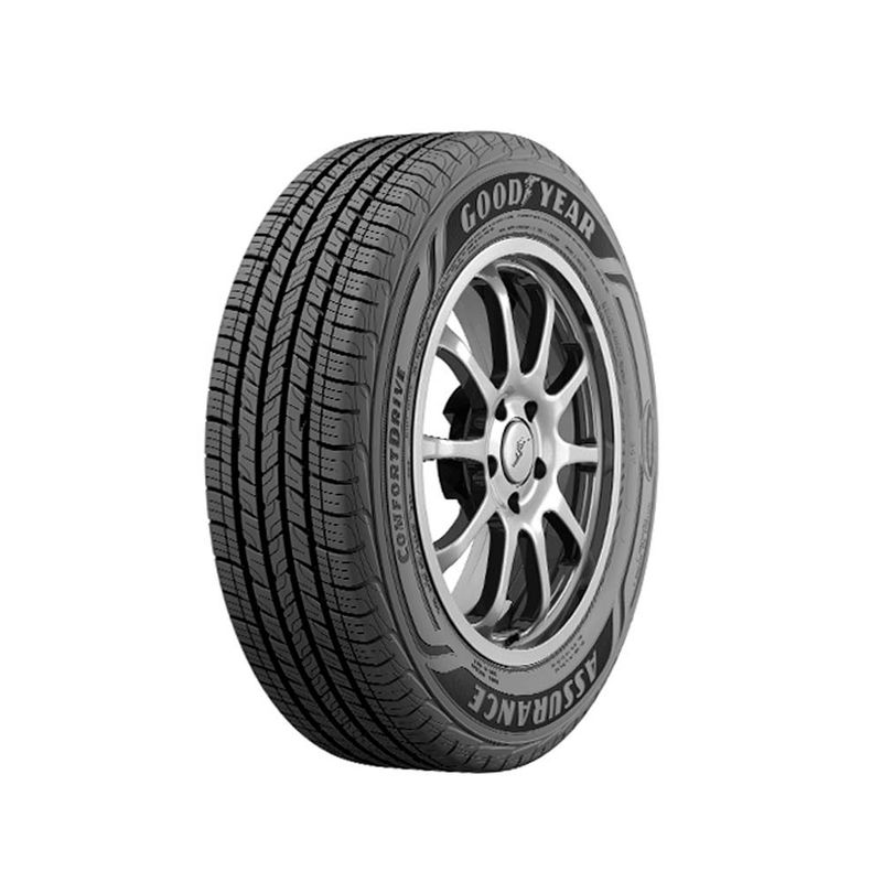 GOODYEAR - Neumatico 225/65R17 GOODYEAR ASSURANCE COMFORTDRIVE 102H