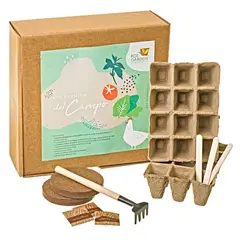 POT GARDEN - KIT DE SIEMBRA PLANTAS DEL CAMPO