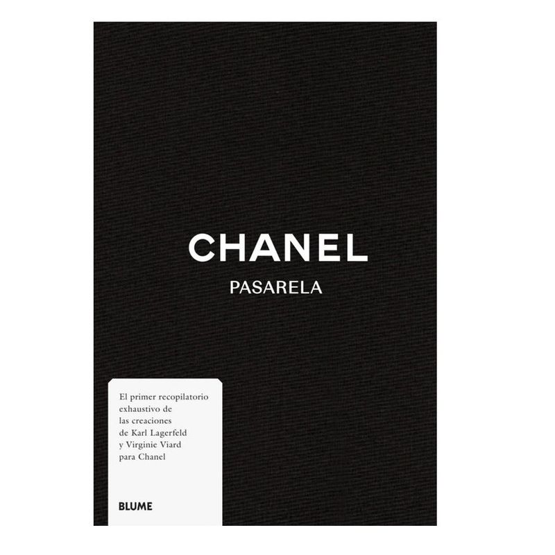 BLUME - Libro Chanel. Pasarela