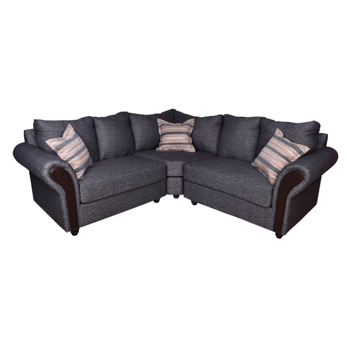 JERK HOME - Seccional alazka gris claro