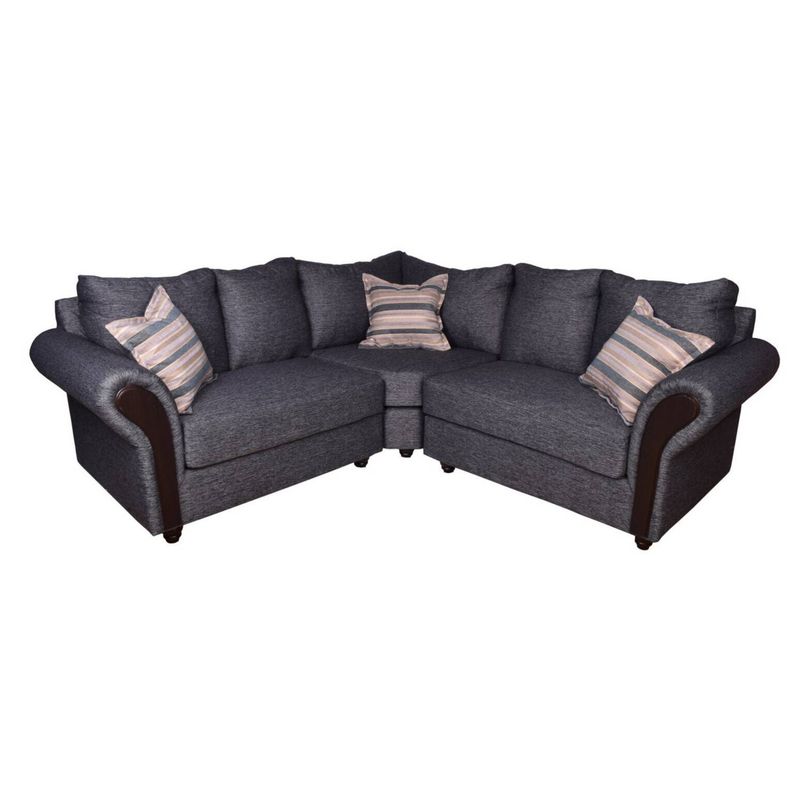 JERK HOME - Seccional alazka gris claro