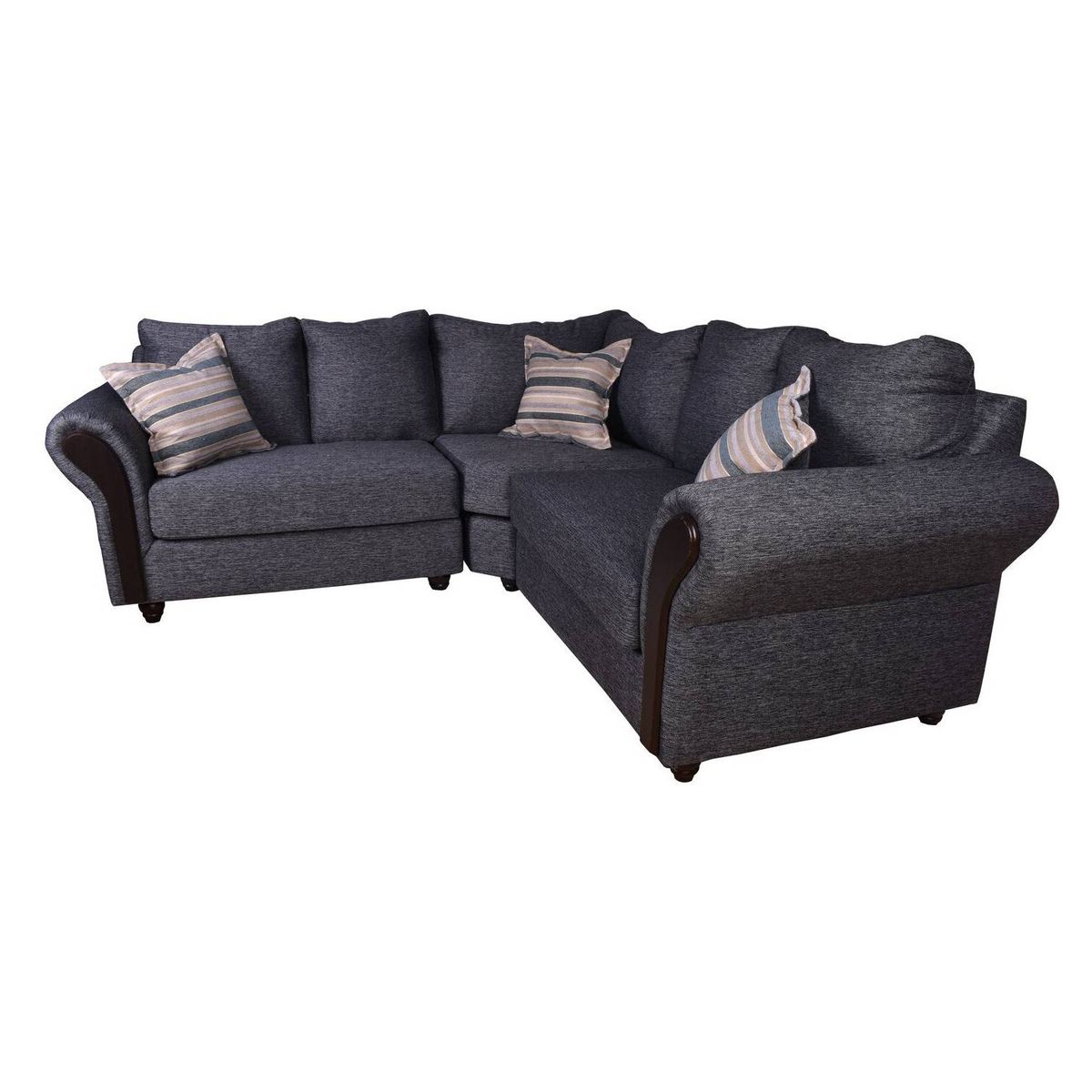 JERK HOME - Seccional alazka gris claro