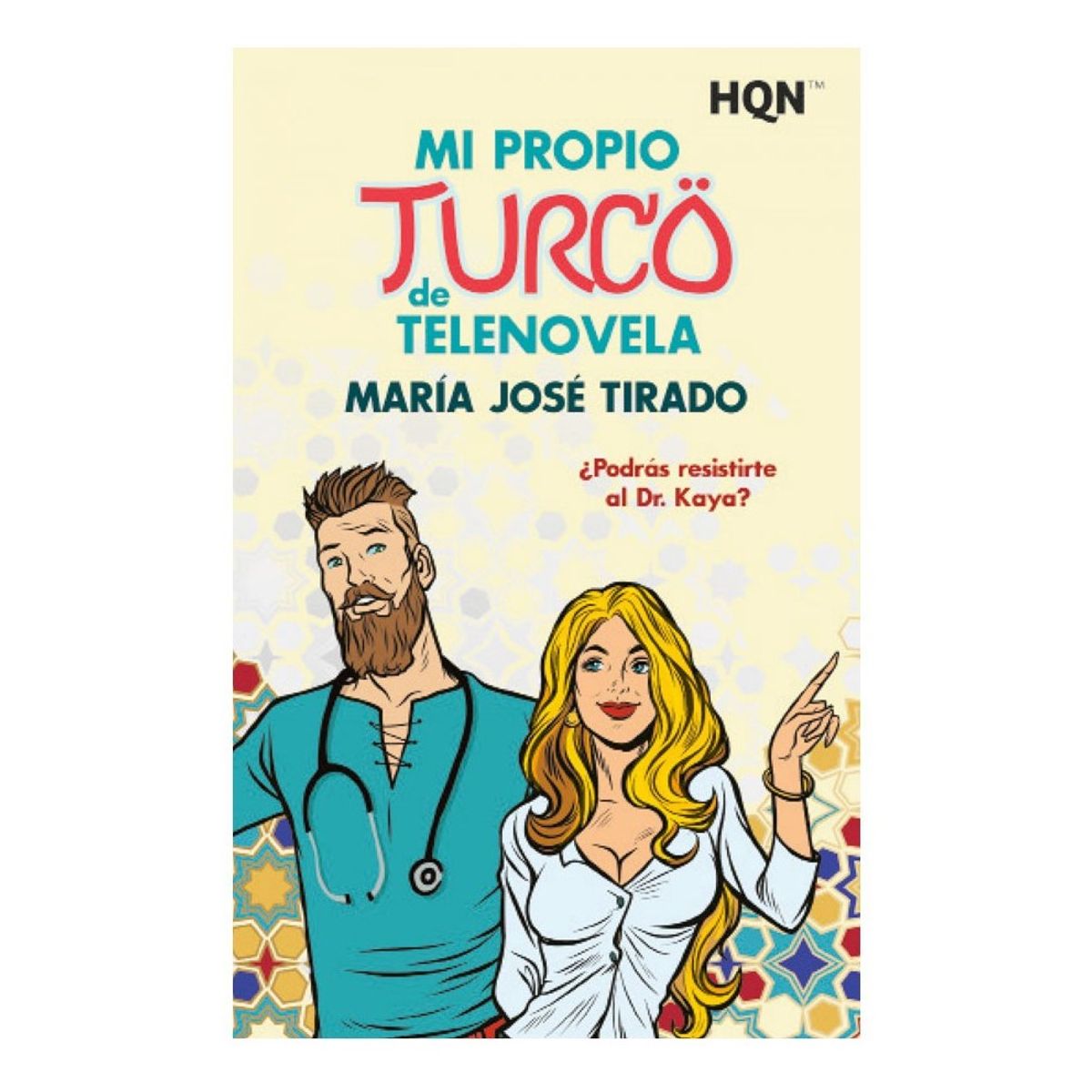HARPERCOLLINS - Mi Propio Turco De Telenovela