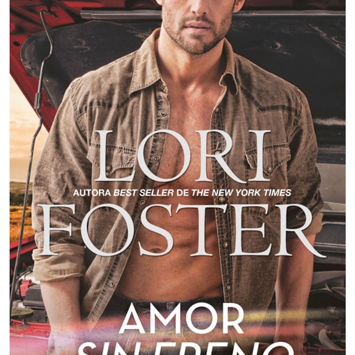 HARPERCOLLINS - Amor Sin Freno de Editorial Harper Collins