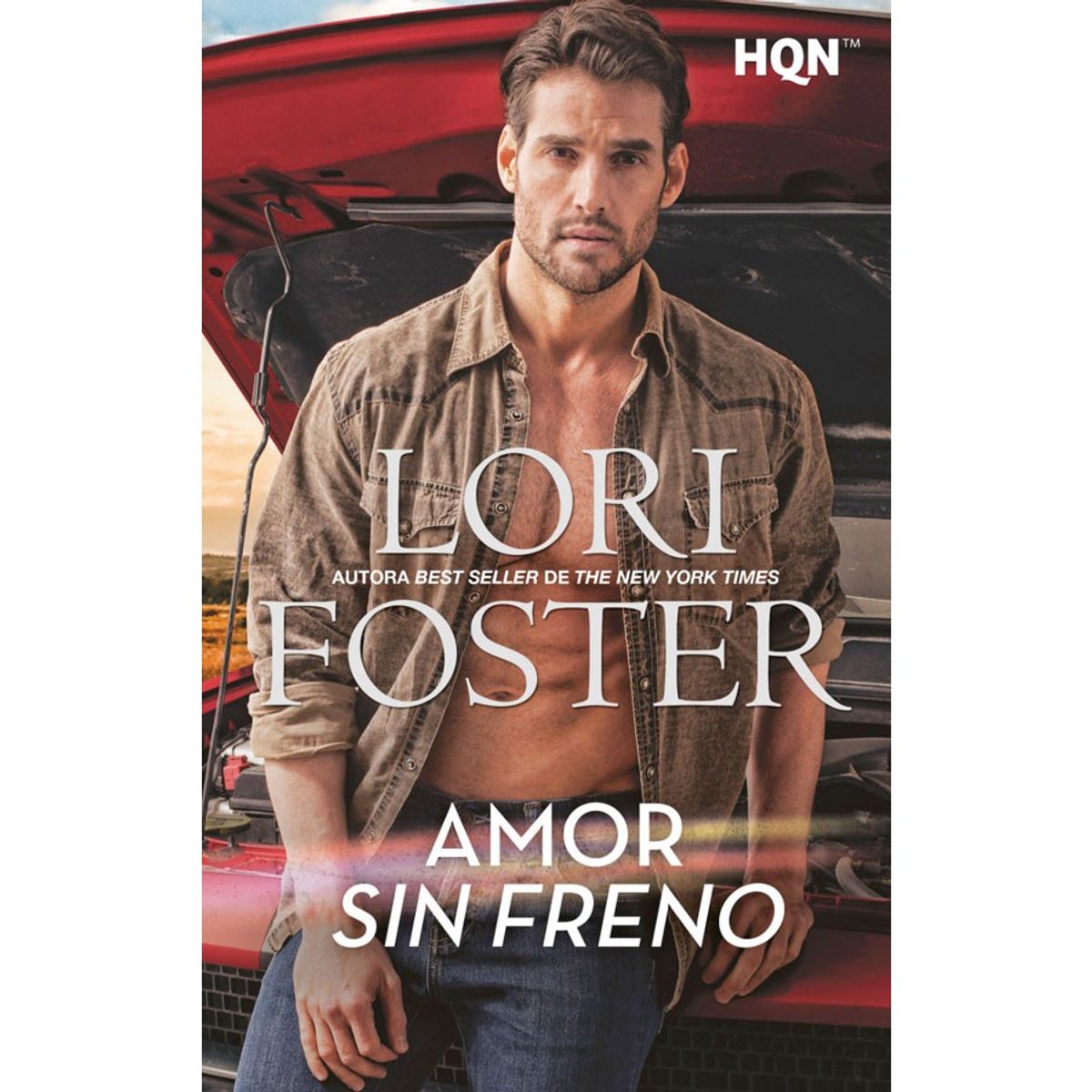 HARPERCOLLINS - Amor Sin Freno de Editorial Harper Collins