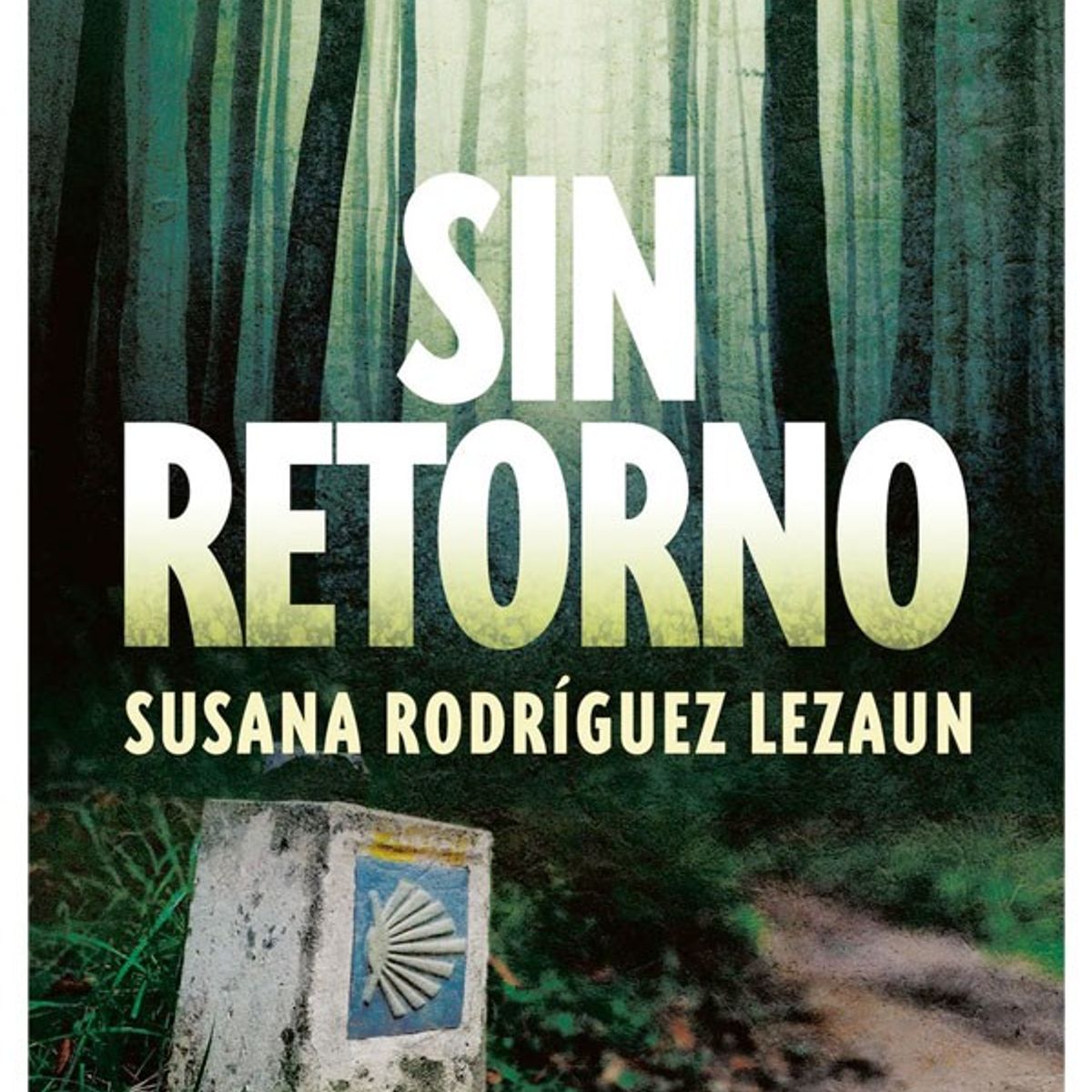 HARPERCOLLINS - Sin Retorno