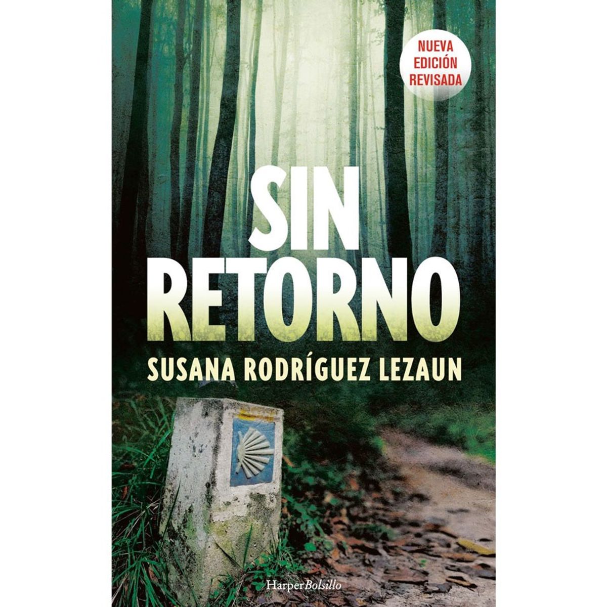 HARPERCOLLINS - Sin Retorno