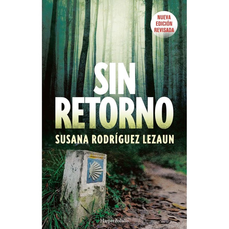 HARPERCOLLINS - Libro Sin Retorno