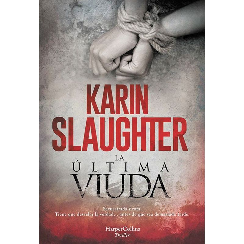 HARPERCOLLINS - Libro La Última Viuda