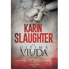 HARPERCOLLINS - Libro La Última Viuda