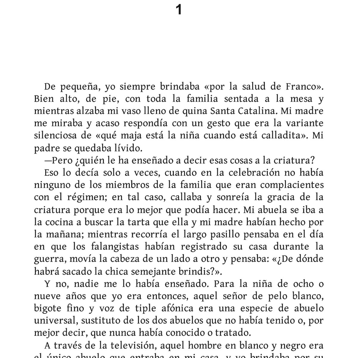 HARPERCOLLINS - El Brindis De Margarita