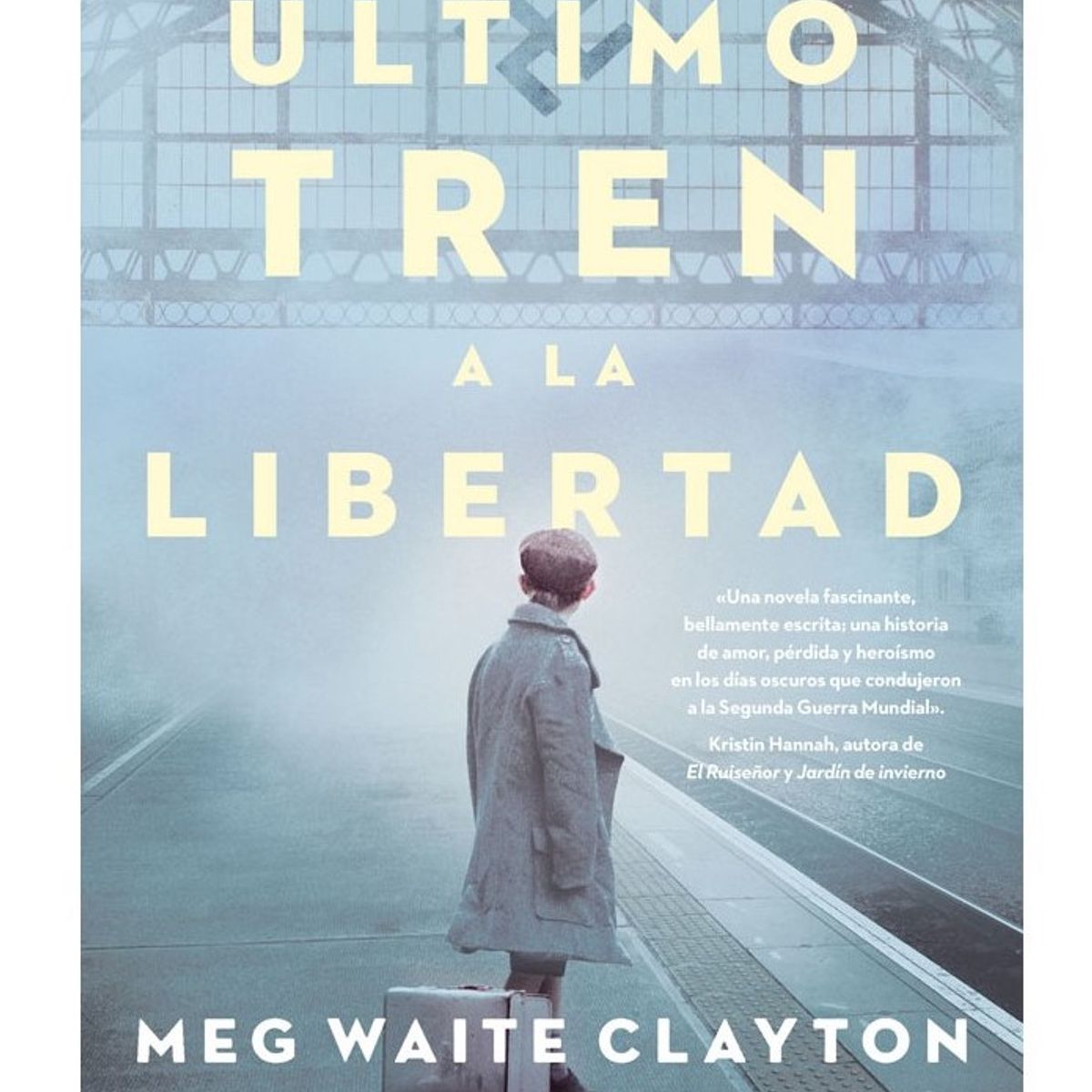 HARPERCOLLINS - El Último Tren A La Libertad