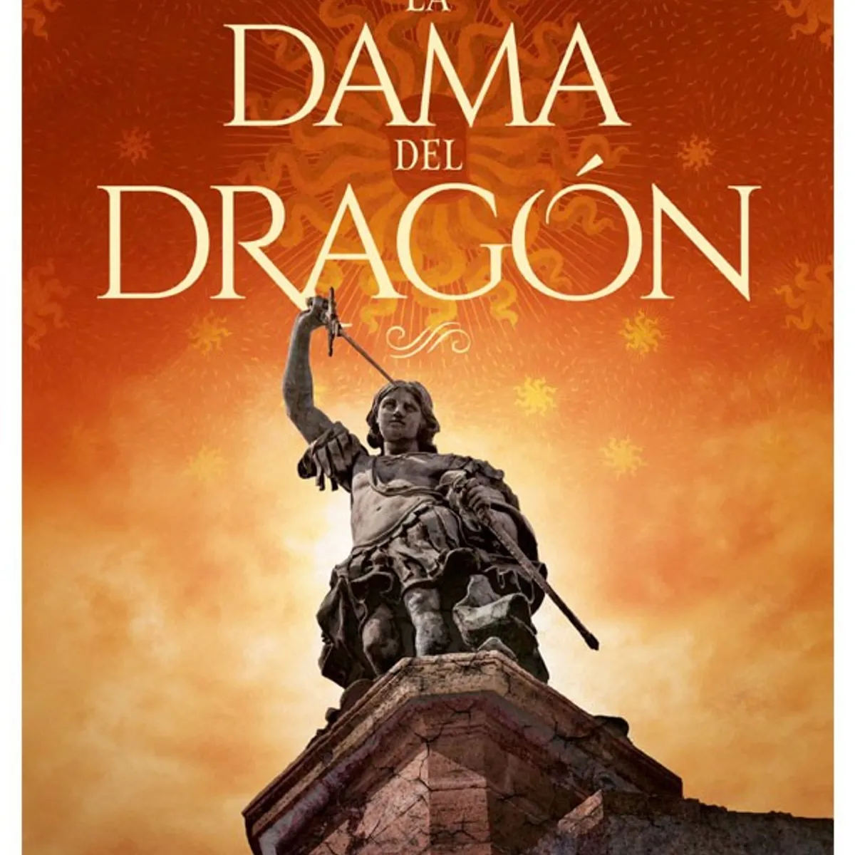 HARPERCOLLINS - La Dama Del Dragón de Editorial Harper Collins