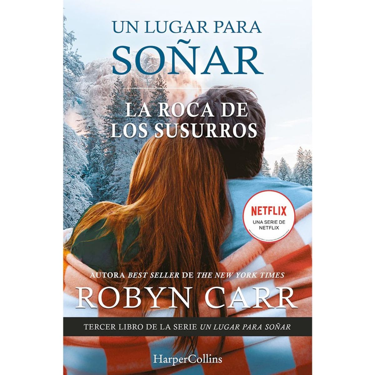 HARPERCOLLINS - La Roca De Los Susurros. Un Lugar Para Soñar 3