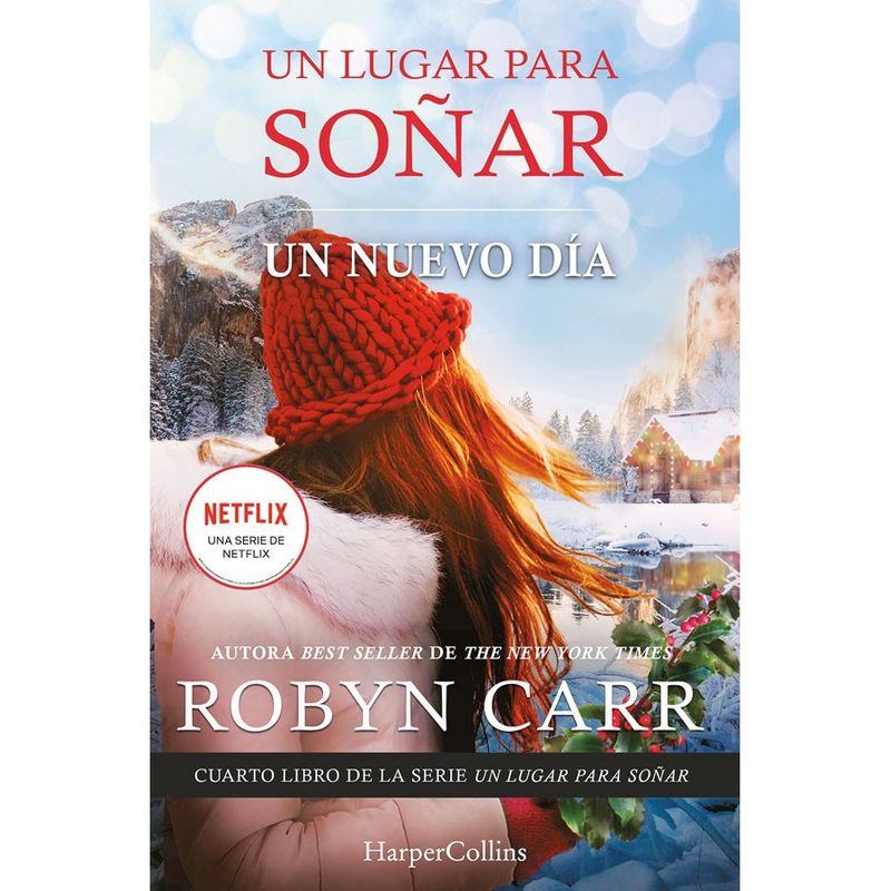 HARPERCOLLINS - Libro Un Nuevo Día. Un Lugar Para Soñar 4