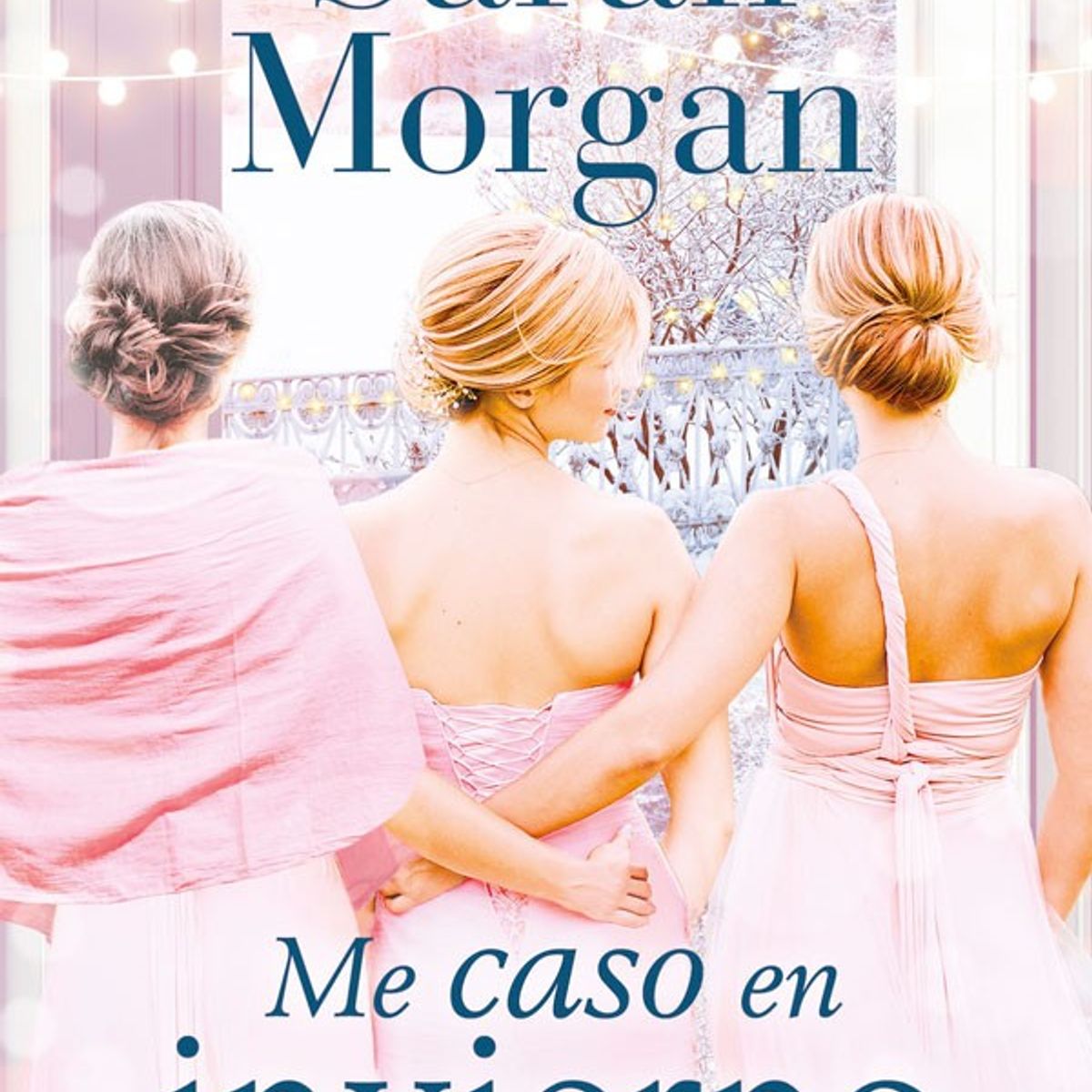 HARPERCOLLINS - Me Caso En Invierno de Editorial Harper Collins