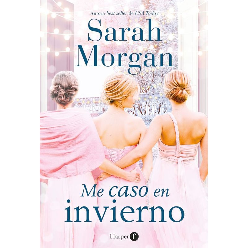HARPERCOLLINS - Libro Me Caso En Invierno