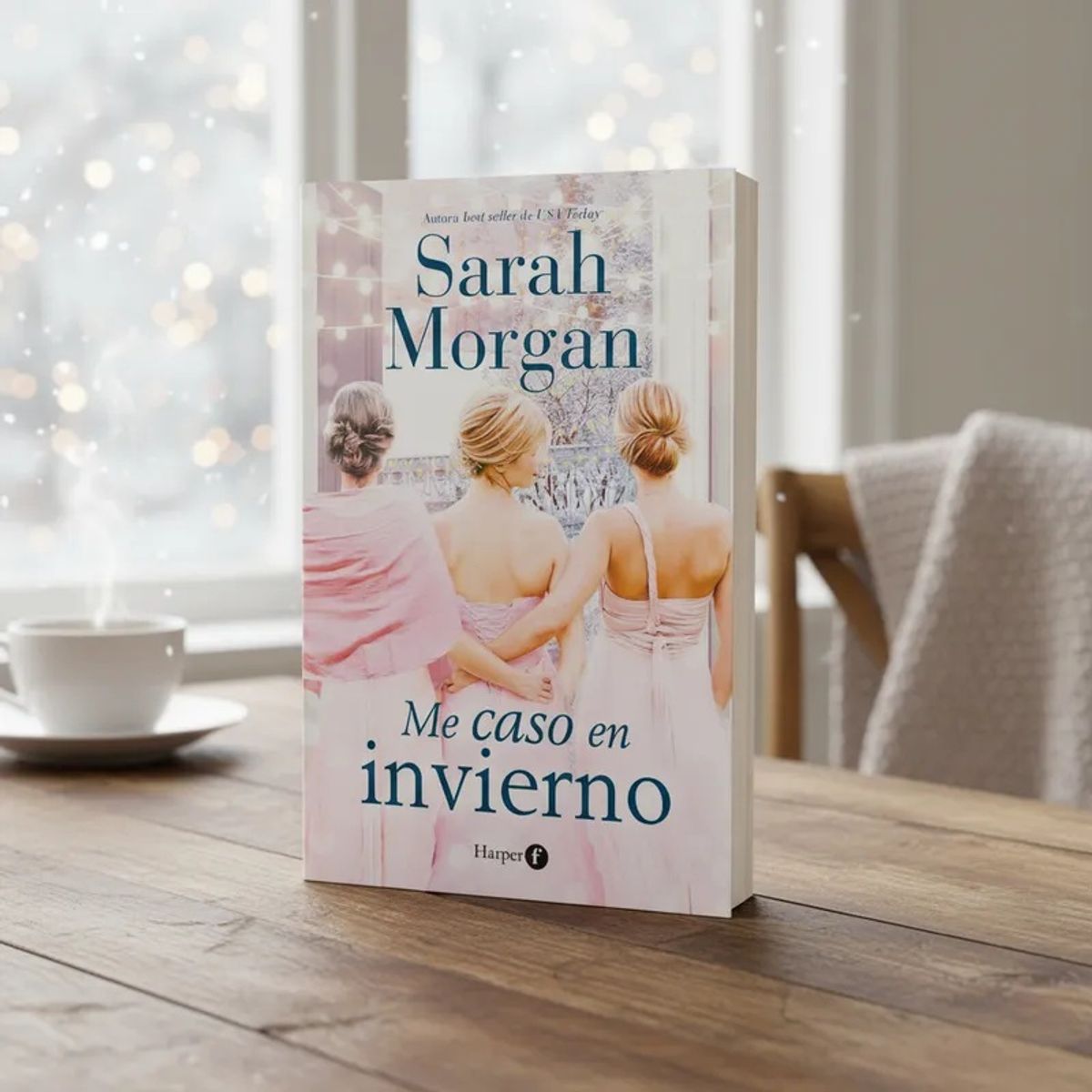 HARPERCOLLINS - Me Caso En Invierno de Editorial Harper Collins