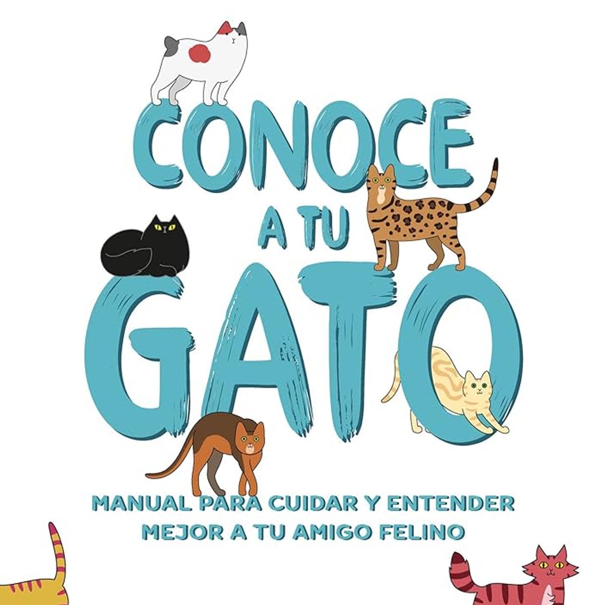 HARPERCOLLINS - Conoce A Tu Gato de Editorial Harper Collins