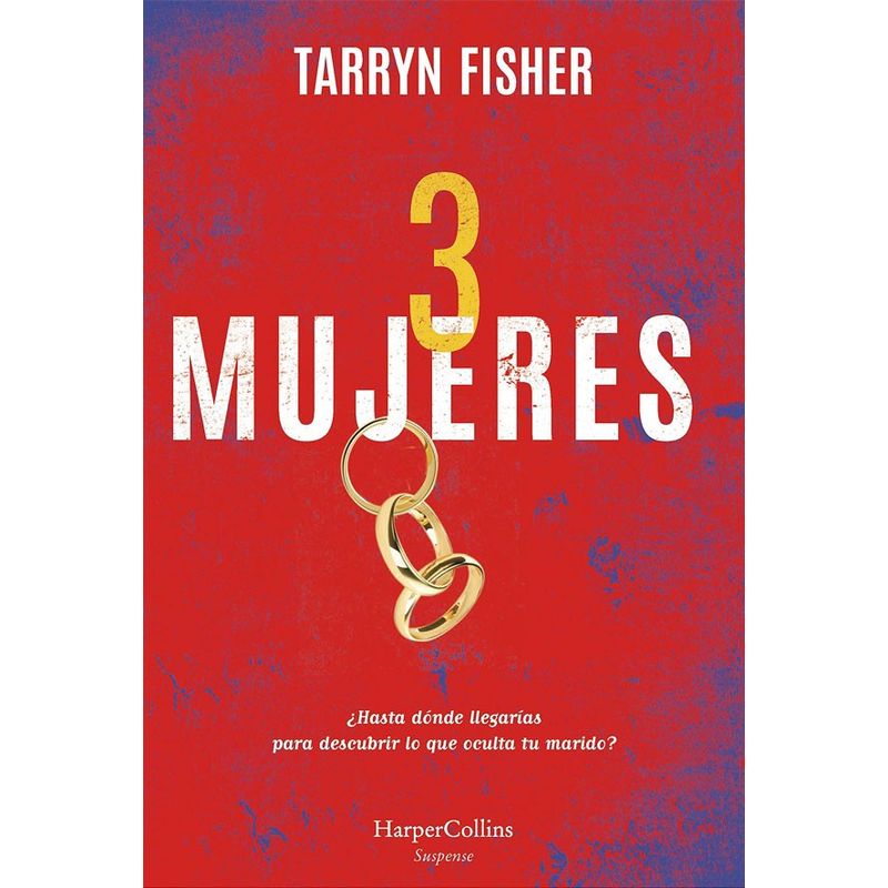 HARPERCOLLINS - Libro Tres Mujeres