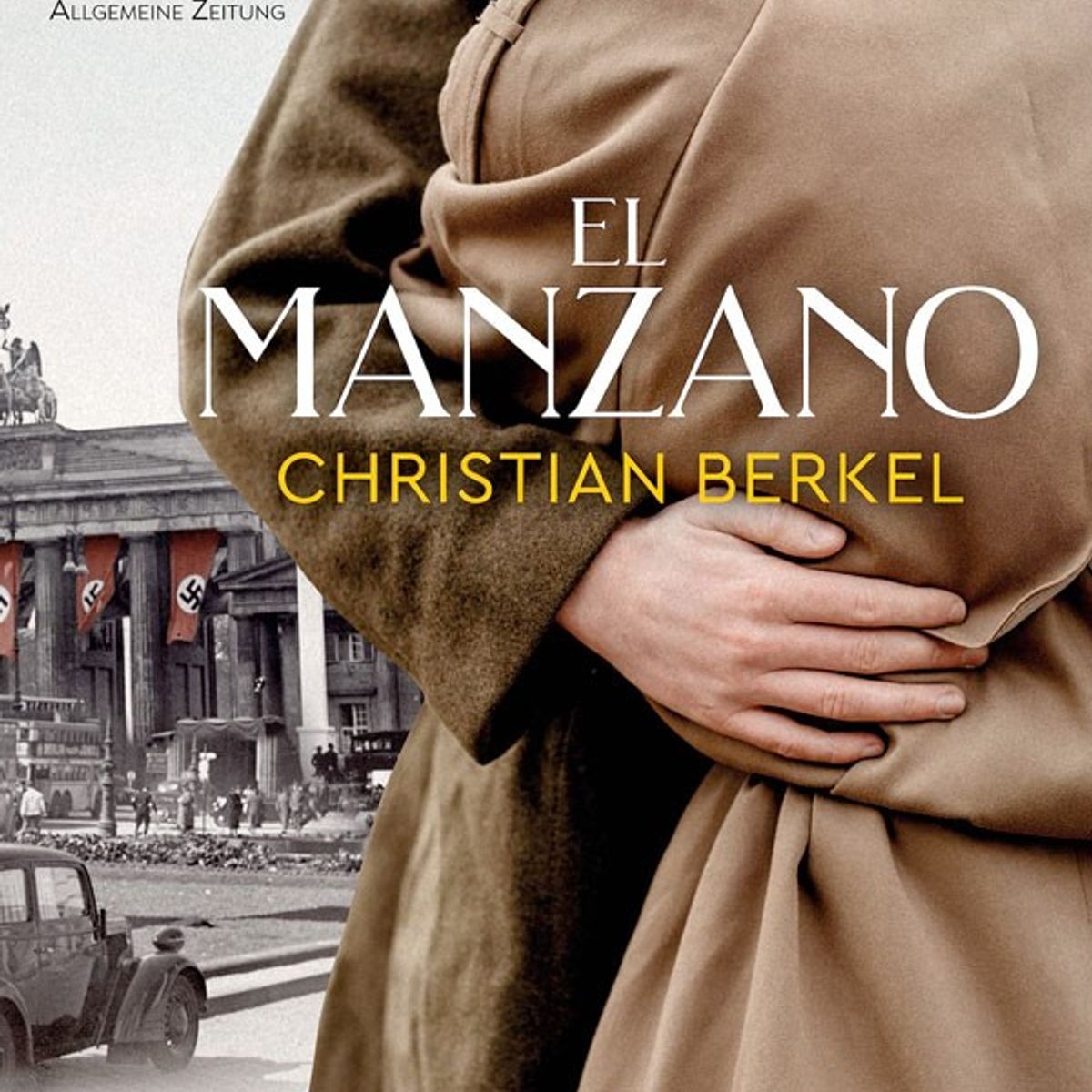 HARPERCOLLINS - El Manzano de Editorial Harper Collins