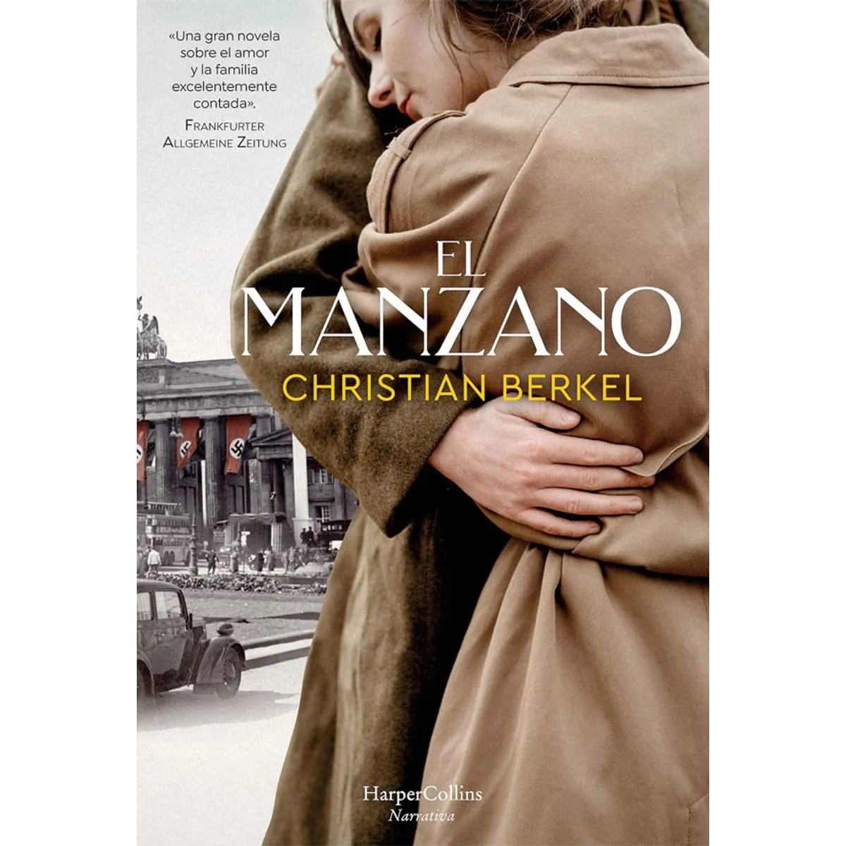HARPERCOLLINS - El Manzano de Editorial Harper Collins