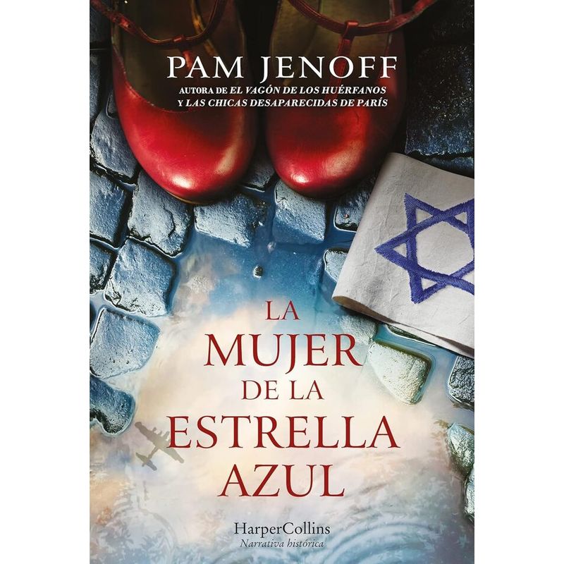 HARPERCOLLINS - Libro La Mujer De La Estrella Azul